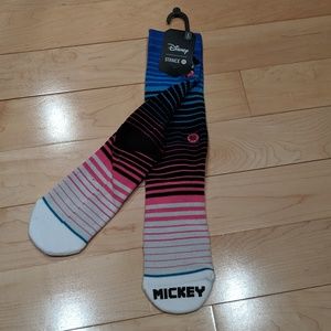 Disney Electric Parade Stance Socks